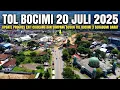 Download Lagu Tol Bocimi Tahap 3 Terbaru 20 Juli 2025 | Update Simpang Susun Dan Exit Tol Bocimi 3 Sukabumi Barat