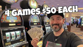 200 Bankroll 4 Games Can Classic Slots Still Pay