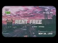 Jenna Raine - rent free (Slowed + Reverb) | New Song | Music verse