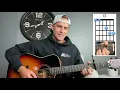 Phil Wickham || Sean Curran || 1000 Names || Acoustic Guitar Lesson