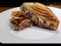 The Ultimate Reuben Sandwich
