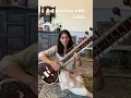 Download Lagu Sargam Bol practice with tabla #sitar #music #learnmusic #classical