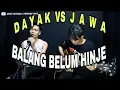 (AKUSTIK) BALANG BELUM HINJE - perpent ft. Arsit Guitara | Lagu dayak kalteng | Dayak Vs Jawa