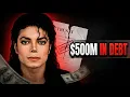 Michael Jackson Died 500 Million in Debt His Estate Is Now Worth 3 5 Billion