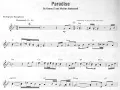 Download Lagu Kenny G - Paradise (Backing Track)