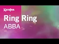 Download Lagu Karaoke Ring Ring - ABBA *