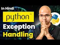 Exception Handling in Python 53