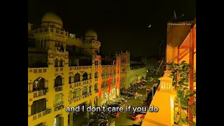 Coldplay A Sky Full Of Stars Without Music Lyrics بدون موسيقى مع الكلمات 