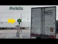 Directions into Publix Warehouse in Deerfield Bch Fl from 95