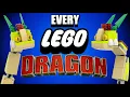 Download Lagu I Built EVERY DRAGON in How To Train Your Dragon in LEGO