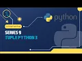 Belajar python basic Episode 9 Tuple