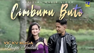 Download Vicky Koga feat Puspa Indah - Cimburu Buto [Official Music Video] MP3