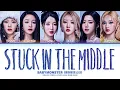 Download Lagu BABYMONSTER 'Stuck In The Middle' Lyrics (Color Coded Lyrics)