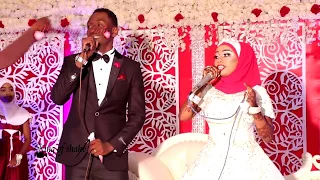 Video Full Bwana Harusi Na Biharusi Waimba Live Ukumbi Wa Majid Store  Video Full Bwana Harusi Na Biharusi Waimba Live Ukumbi Wa Majid Store
