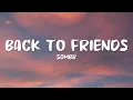 Download Lagu (1 Hour) sombr - back to friends (Lyrics)