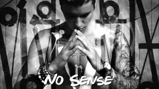 justin bieber no sense feat travis scott with lyrics