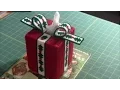 Tissue Box Cover Plastic Canvas Project