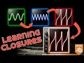 Geometry Nodes Closures Plug-and-Play Functions Explained