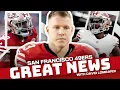 Download Lagu 49ers BREAKING on Christian McCaffrey CMC: Great news ahead of Seahawks game