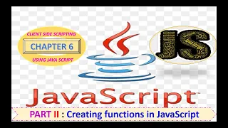 Chapter 6 Client Side Scripting Using JavaScript Part II