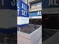 MY FIRST TIME ALL SET RESTAURANT