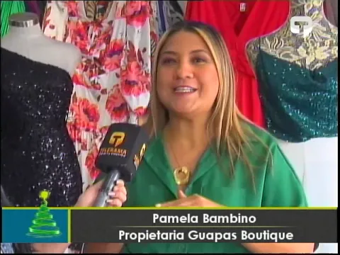 Looks para la fiesta de navidad de tu empresa