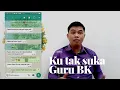 KU TAK SUKA GURU BK