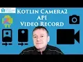 Kotlin camera2 API capture introduction