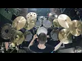 Alex Rudinger - Nile - "Lashed To The Slave Stick"