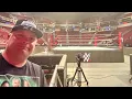 WWE Raw Entrances Giant Center Hershey PA 24
