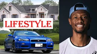 Christopher Eubanks Biography Family Childhood Net worth Affairs Girlfriend Lifestyle