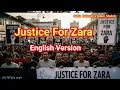 Download Lagu Justice For Zara. English Version - Sofia Rahmah x Adam Shukriz