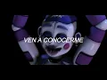 FNAF SISTER LOCATION Song by JT Music "Join Us For A Bite" [Sub. Español]