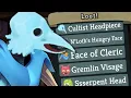 What if Every Relic Was a Face