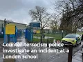 Lagu Whatever you do, don’t mention the Islamist-inspired attack in a London school yesterday…