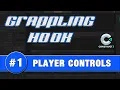 Construct 3 Tutorial - GRAPPLING HOOK
