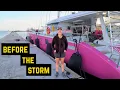 Lagu A huge storm ripped apart Europe's west coast [Ep. 121]