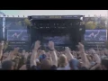 Parkway Drive - Deliver me Rock am Ring 2015