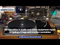 Audio Mart Service Center Overland Park Kansas 66204