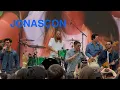 Download Lagu Love Me To Heaven - Jonas Brothers new song @ American Dream Mall, New Jersey - JONASCON 2025