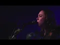 Sarah Jarosz - "Take The High Road" (Live at The Sinclair in Boston)