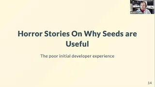 Seeding Data In Ruby On Rails