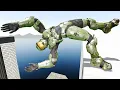 Download Lagu Halo Ragdoll Jumps \u0026 Falls (GMOD) Episode 332