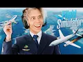 Download Lagu SIMULADOR DE ESCAPAR DE TU PAIS | Flight Simulator 2020
