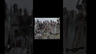 الرئيس الراحل محمد أنور السادات يزور مسقط رأسه قرية ميت أبو الكوم  مصر  العراق  السادات دندنها