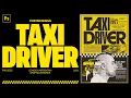 TAXI DRIVER POSTER PROCESO COMPLETO Photoshop 2023 DznGio