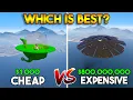 Download Lagu GTA 5 ONLINE : CHEAP UFO VS EXPENSIVE UFO (WHICH IS BEST?)