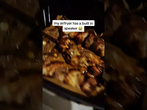 poopsock in airfryer