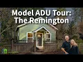 ADU Model Tour The Remington SW Portland