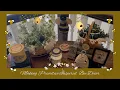 Making Primitive Inspired Bee Decor